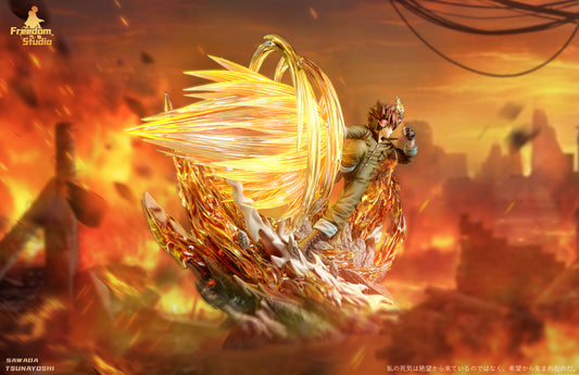 Freedom Studio - Tsunayoshi Sawada Workwear