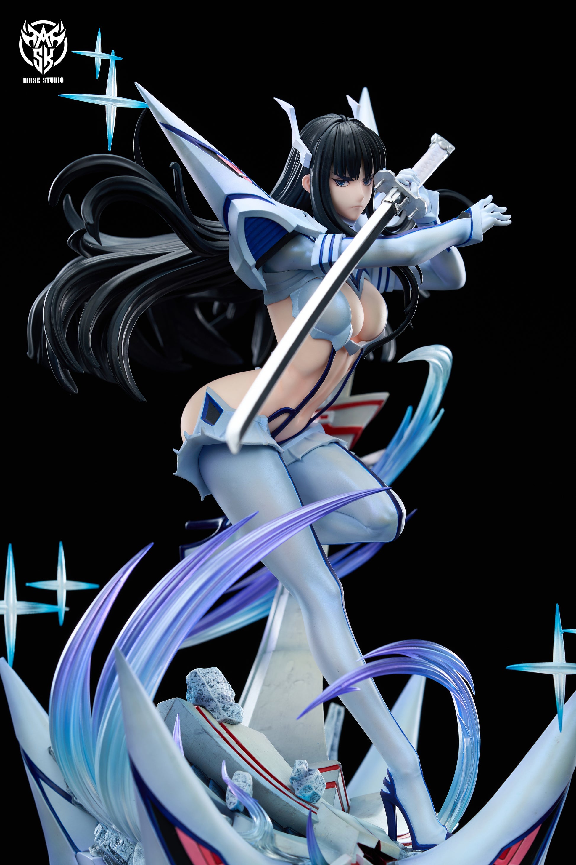 Mask Studio - Satsuki Kiryuin