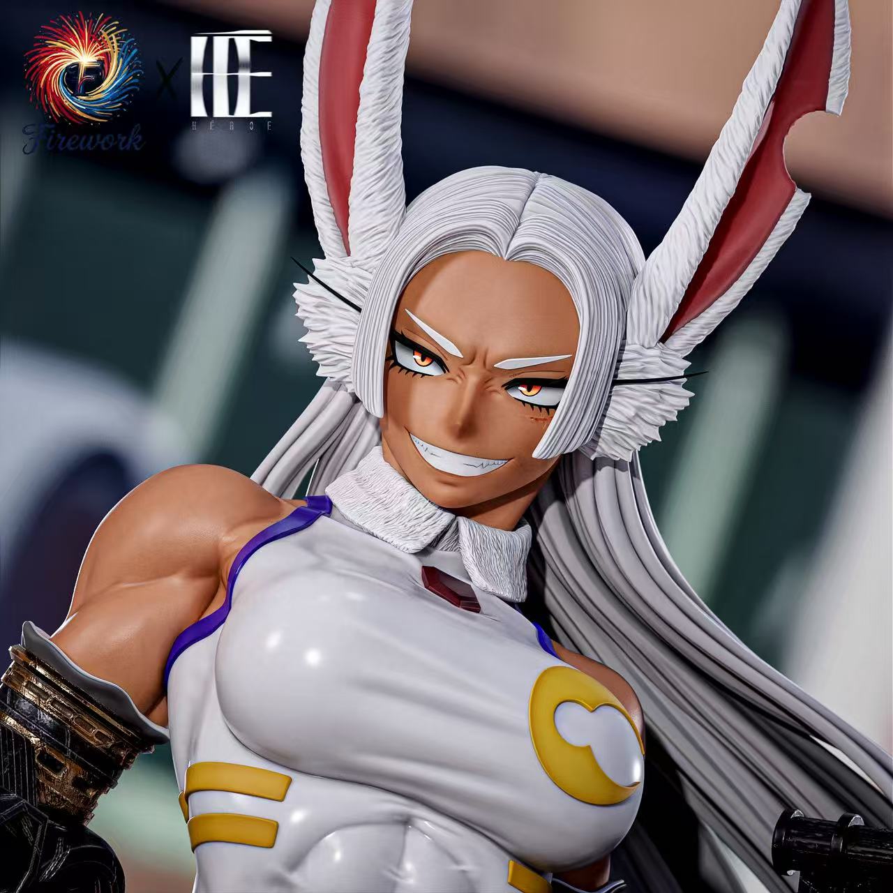 Heroe Collectibles x Firework Studio - Usagiyama Rumi