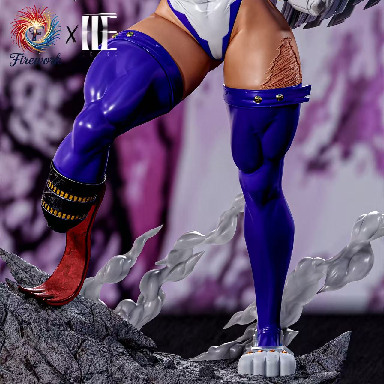 Heroe Collectibles x Firework Studio - Usagiyama Rumi