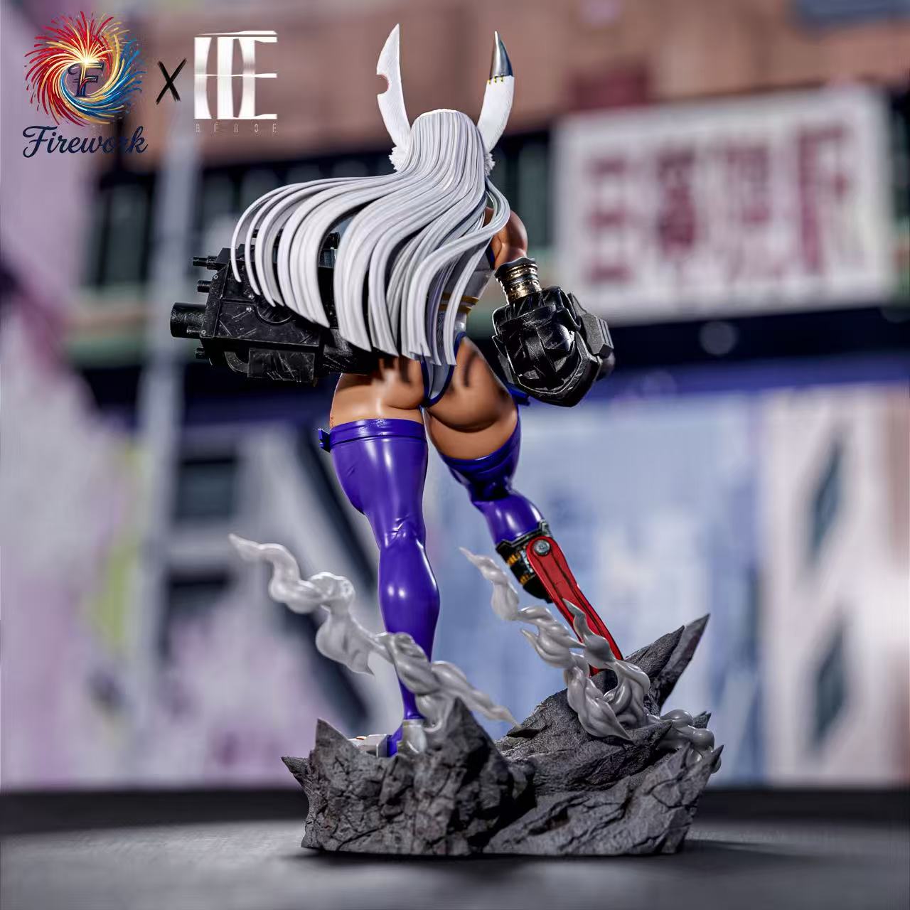 Heroe Collectibles x Firework Studio - Usagiyama Rumi