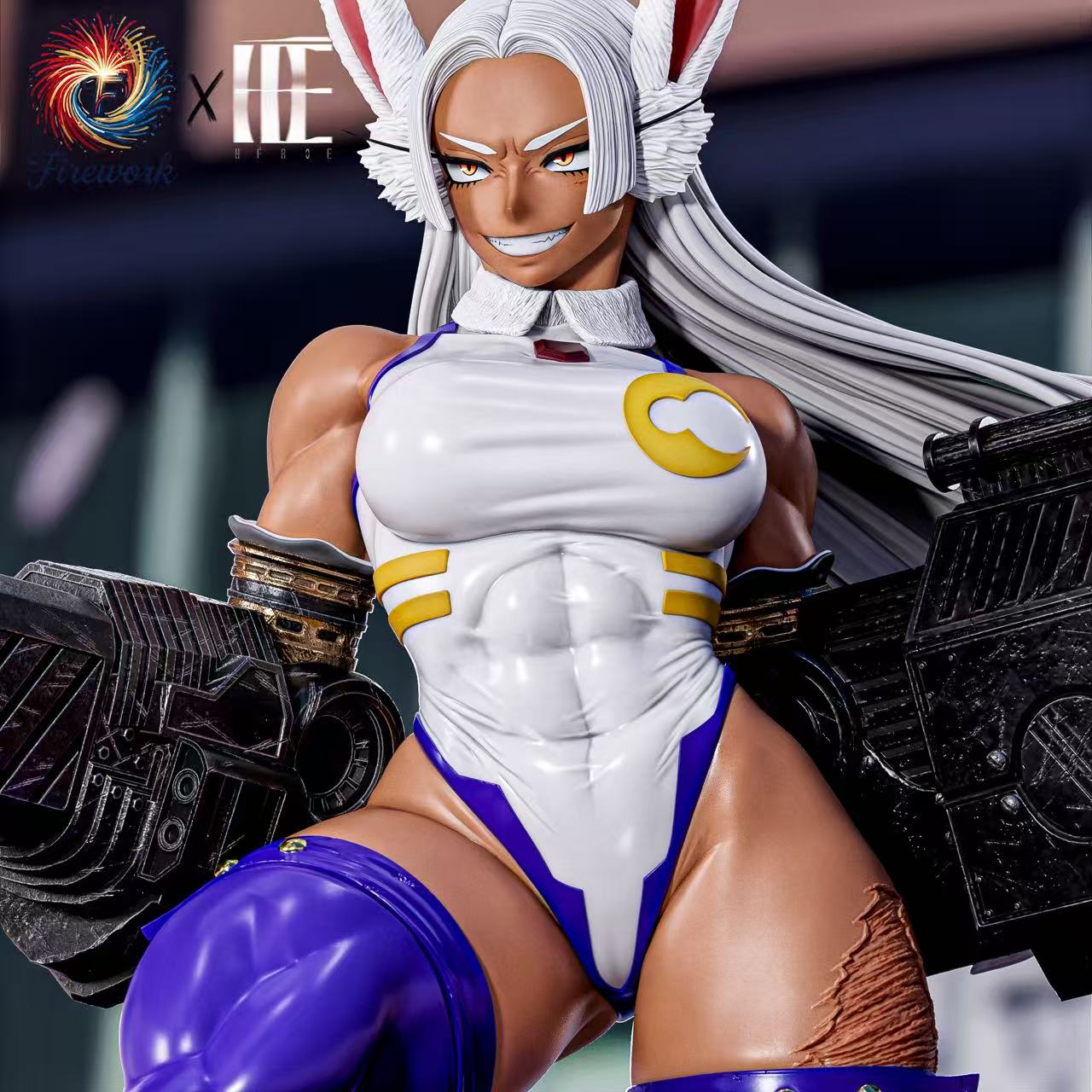 Heroe Collectibles x Firework Studio - Usagiyama Rumi