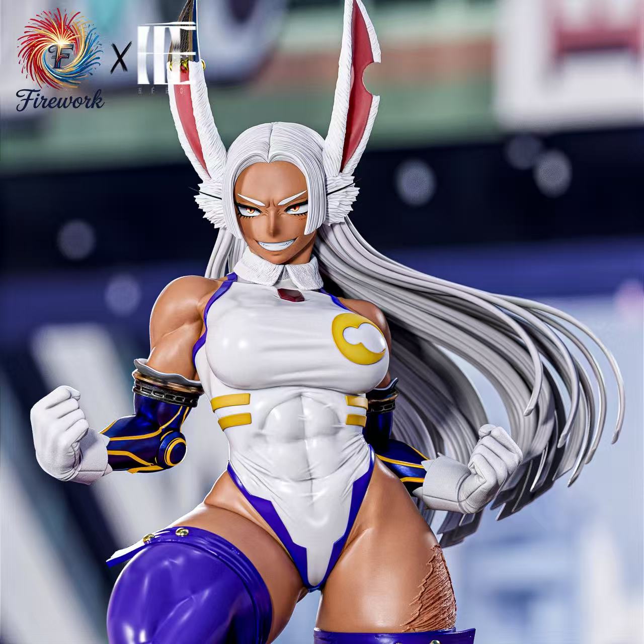 Heroe Collectibles x Firework Studio - Usagiyama Rumi