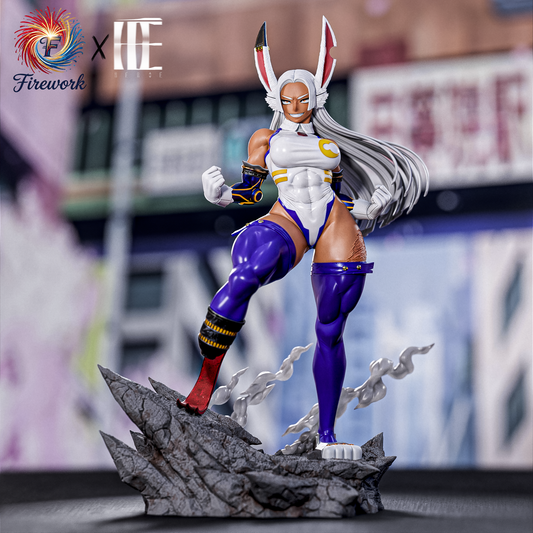 Heroe Collectibles x Firework Studio - Usagiyama Rumi