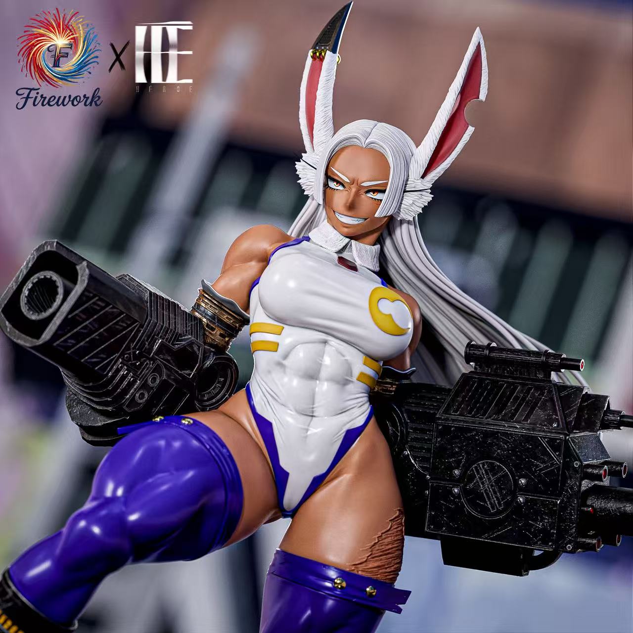 Heroe Collectibles x Firework Studio - Usagiyama Rumi