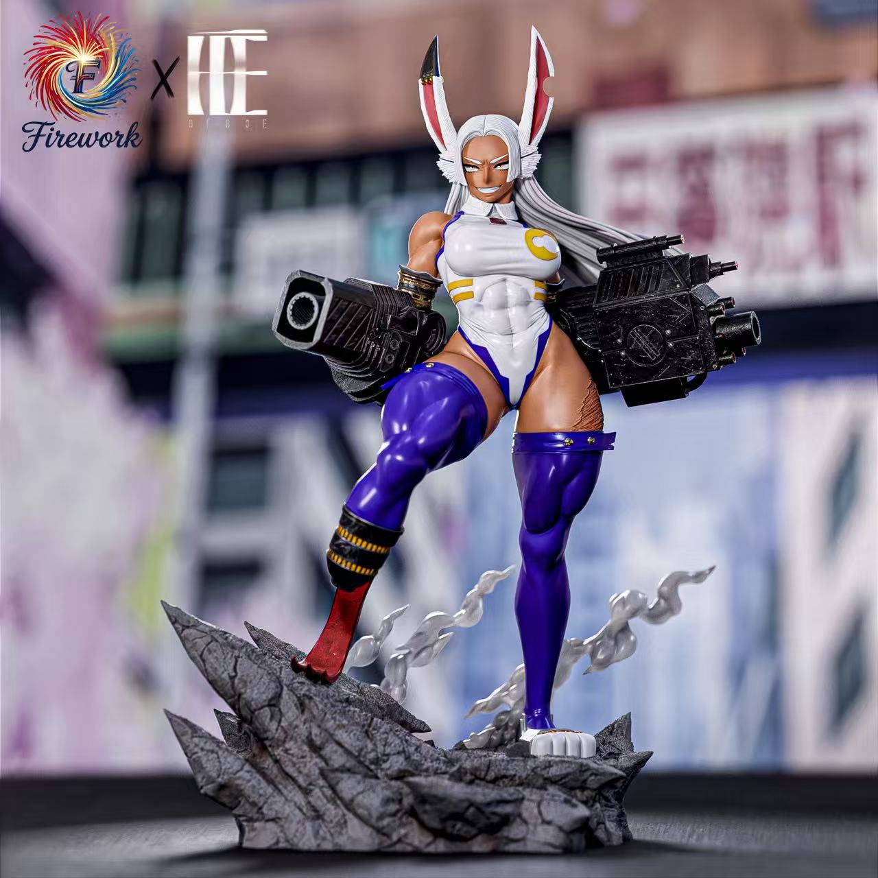 Heroe Collectibles x Firework Studio - Usagiyama Rumi