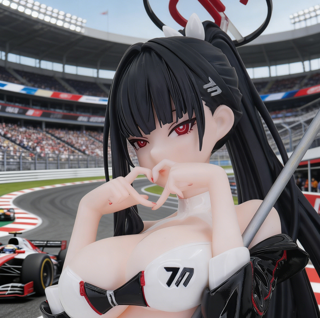 Loli Works Studio - Tsukatsuki Rio WF2025s