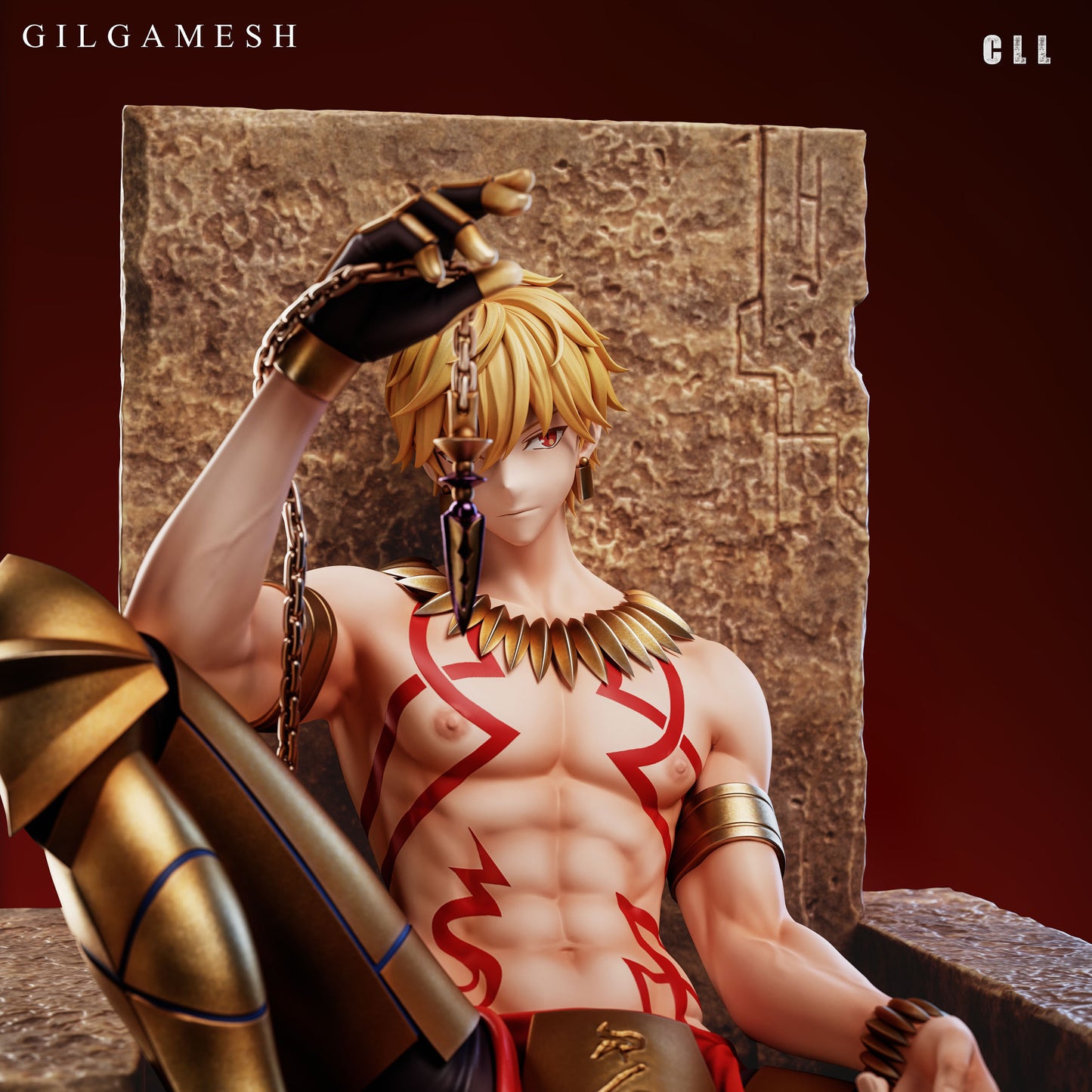 CLL Studio - Gilgamesh