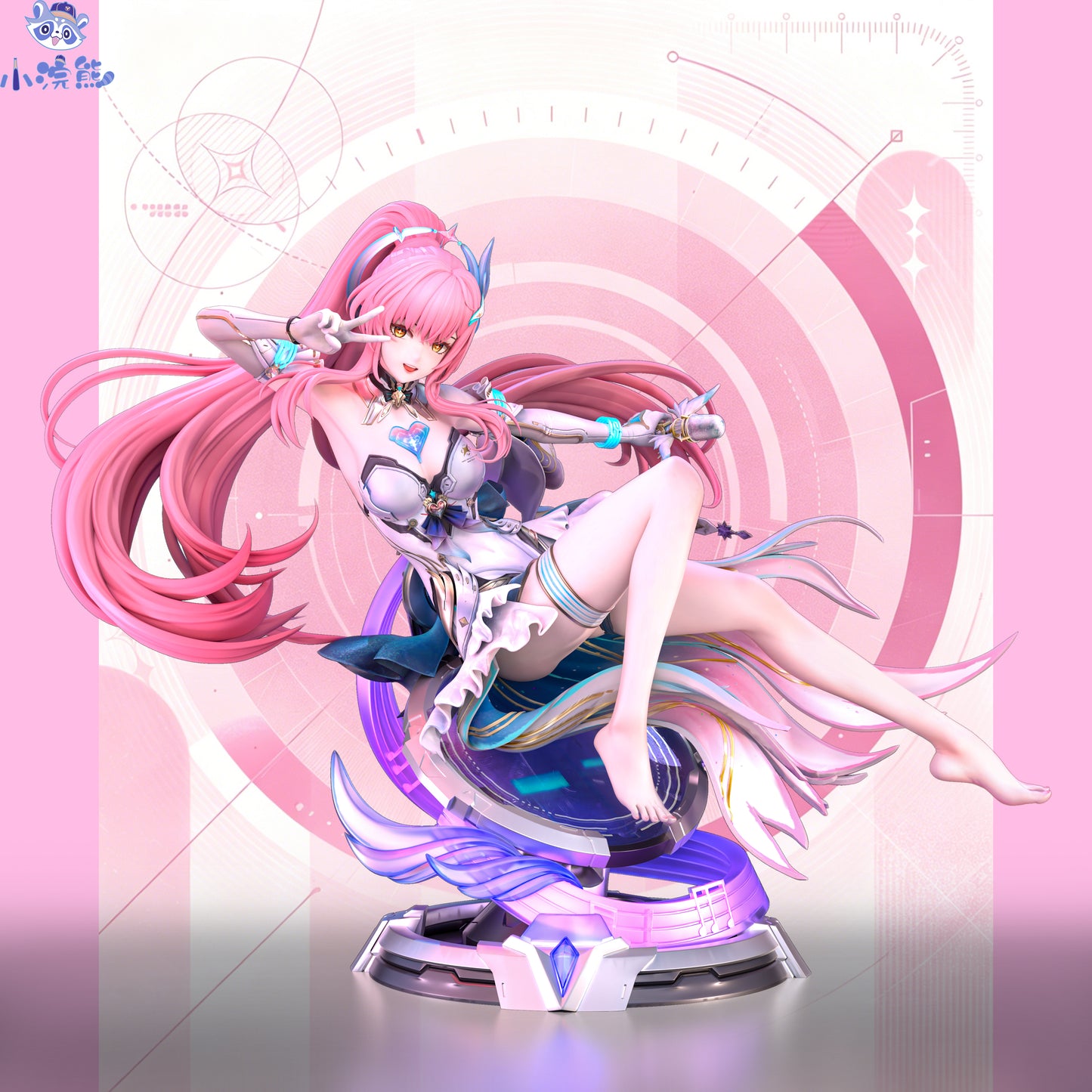 Xiao Huan Xiong Studio - Aemeath