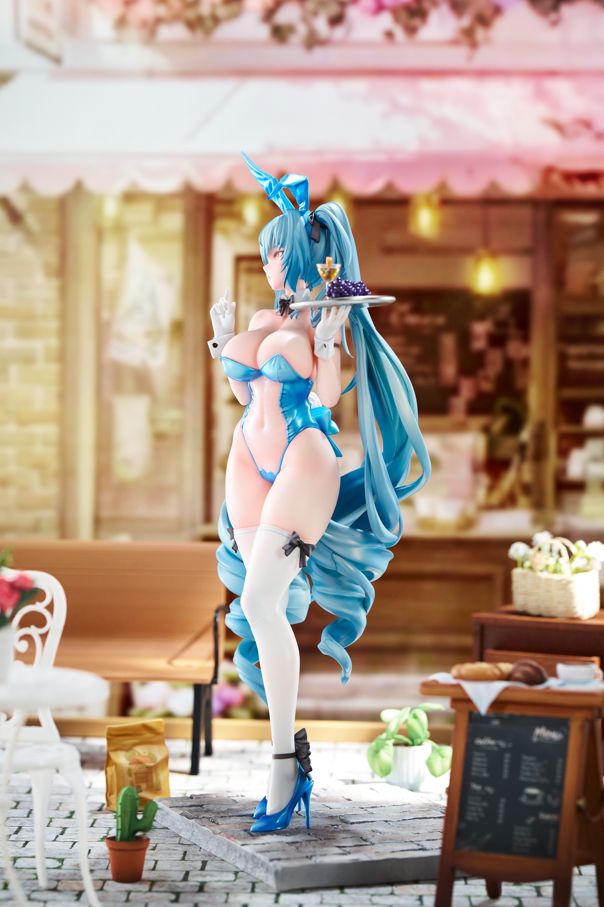 LC Studio - Privaty Bunny Girl