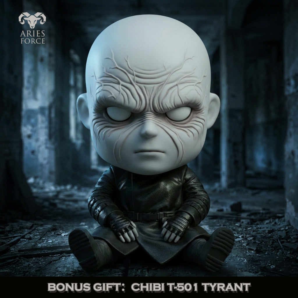 Aries Force Studio - Grace Ashcroft x Leon [2 Variants]