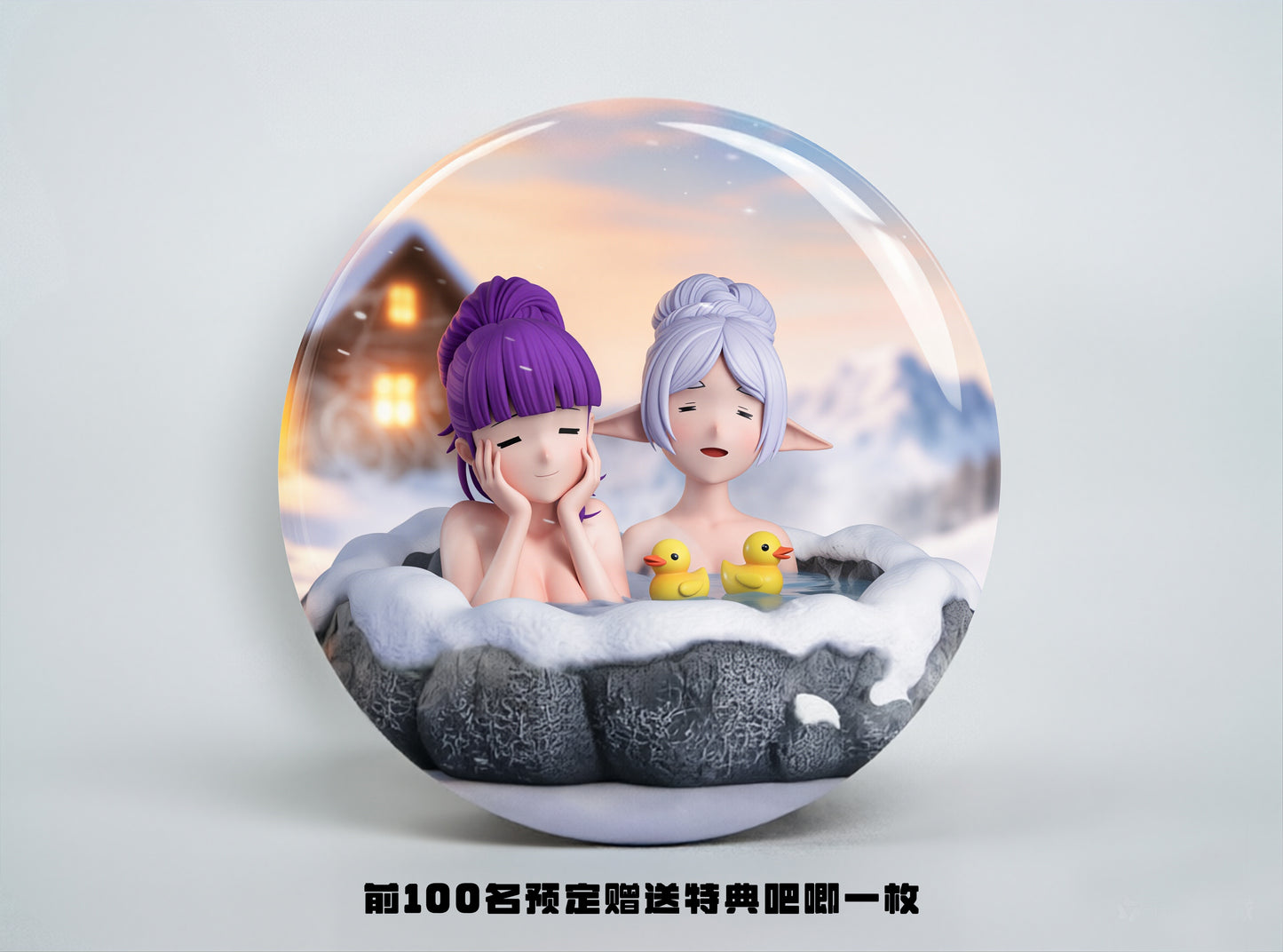 MMLAND Studio - Frieren X Fern Hot Spring