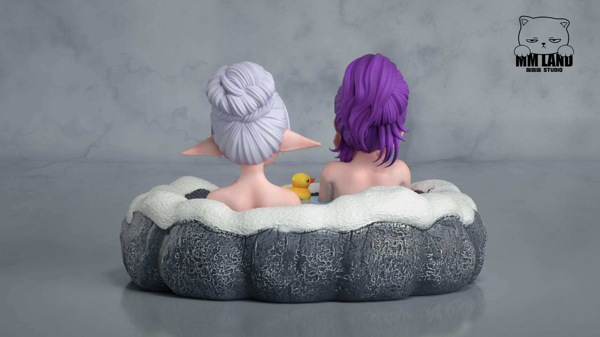 MMLAND Studio - Frieren X Fern Hot Spring