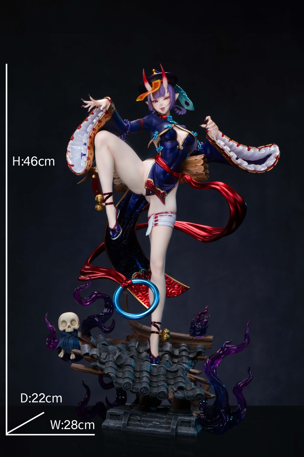 Xpic Studio - Zombie Minamoto no Raikou X Zombie Shuten Douji [2 Variants]