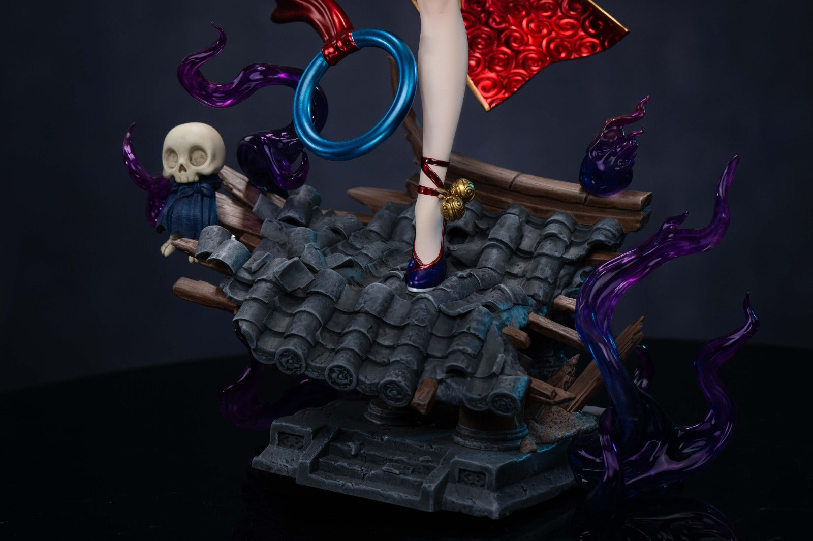 Xpic Studio - Zombie Minamoto no Raikou X Zombie Shuten Douji [2 Variants]