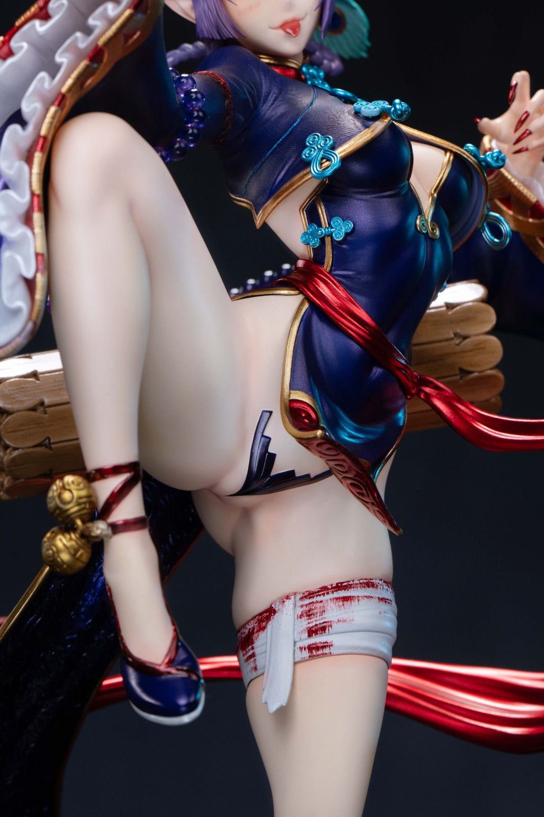 Xpic Studio - Zombie Minamoto no Raikou X Zombie Shuten Douji [2 Variants]