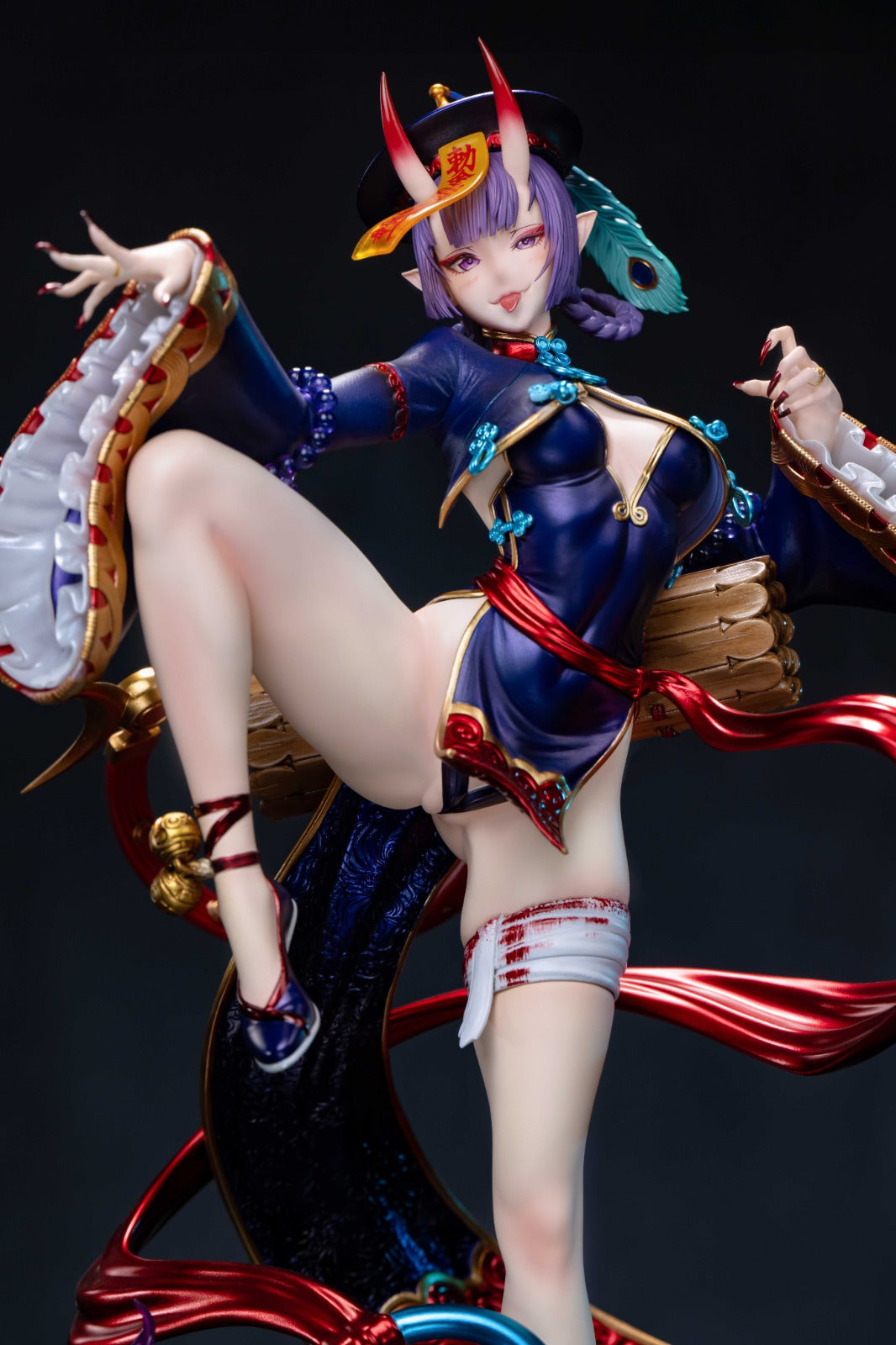 Xpic Studio - Zombie Minamoto no Raikou X Zombie Shuten Douji [2 Variants]