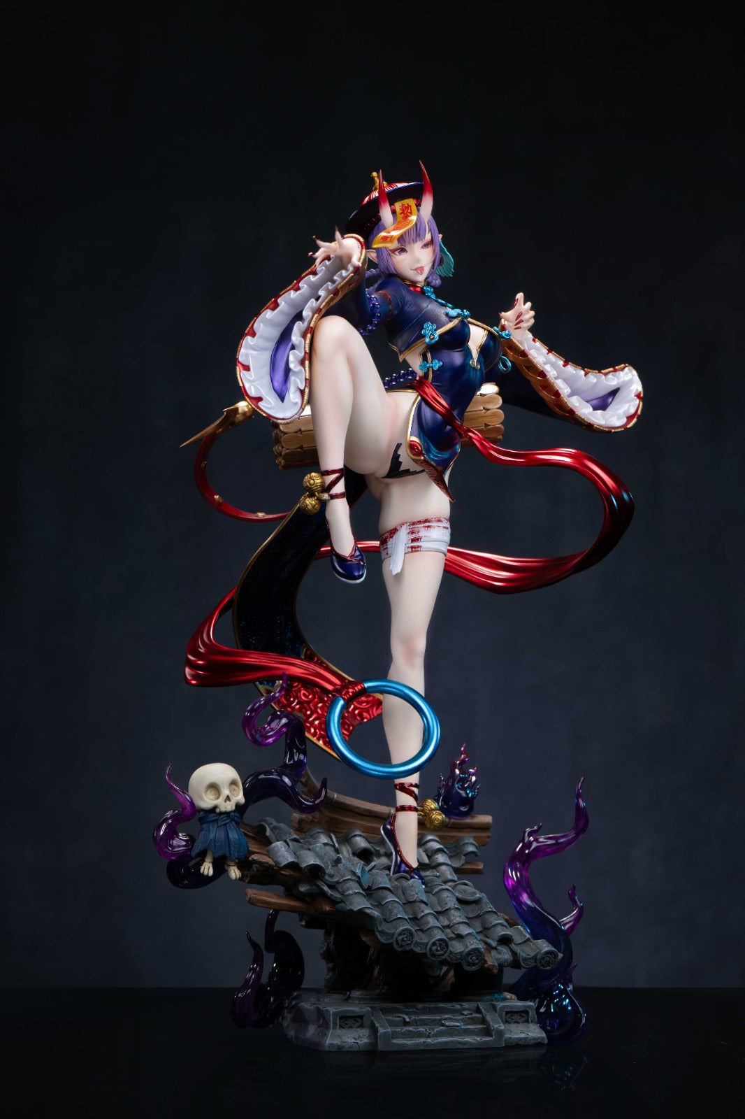 Xpic Studio - Zombie Minamoto no Raikou X Zombie Shuten Douji [2 Variants]