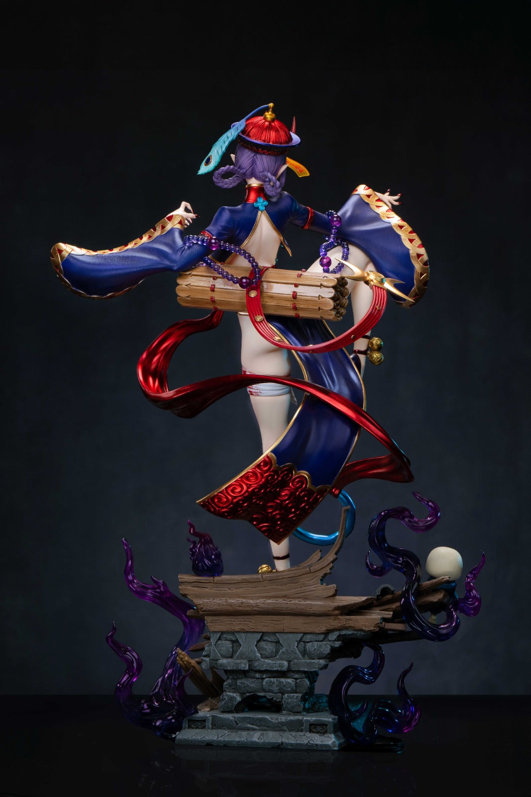 Xpic Studio - Zombie Minamoto no Raikou X Zombie Shuten Douji [2 Variants]