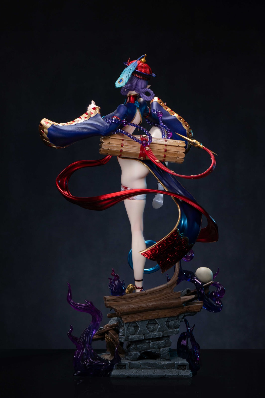 Xpic Studio - Zombie Minamoto no Raikou X Zombie Shuten Douji [2 Variants]