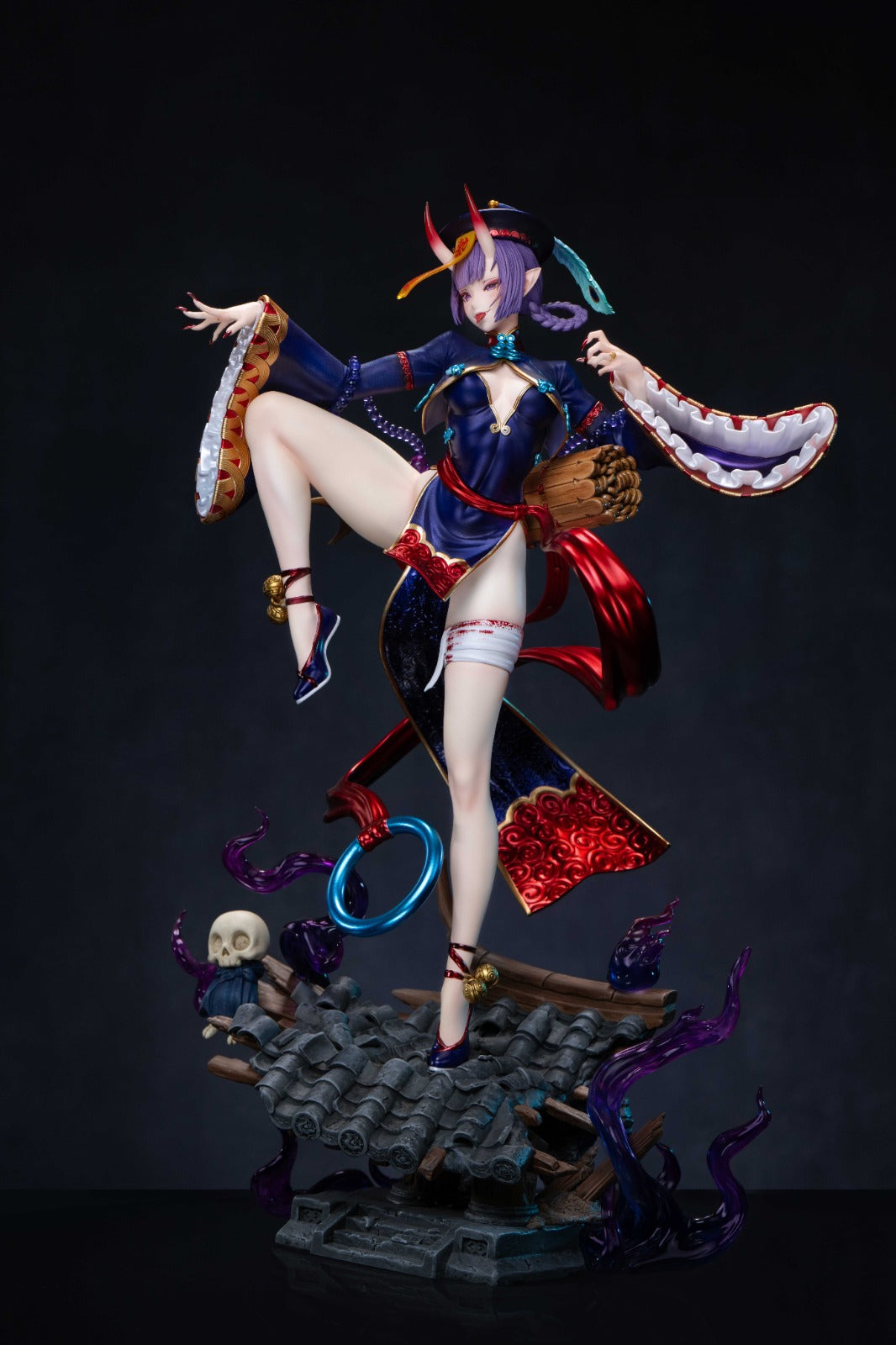 Xpic Studio - Zombie Minamoto no Raikou X Zombie Shuten Douji [2 Variants]