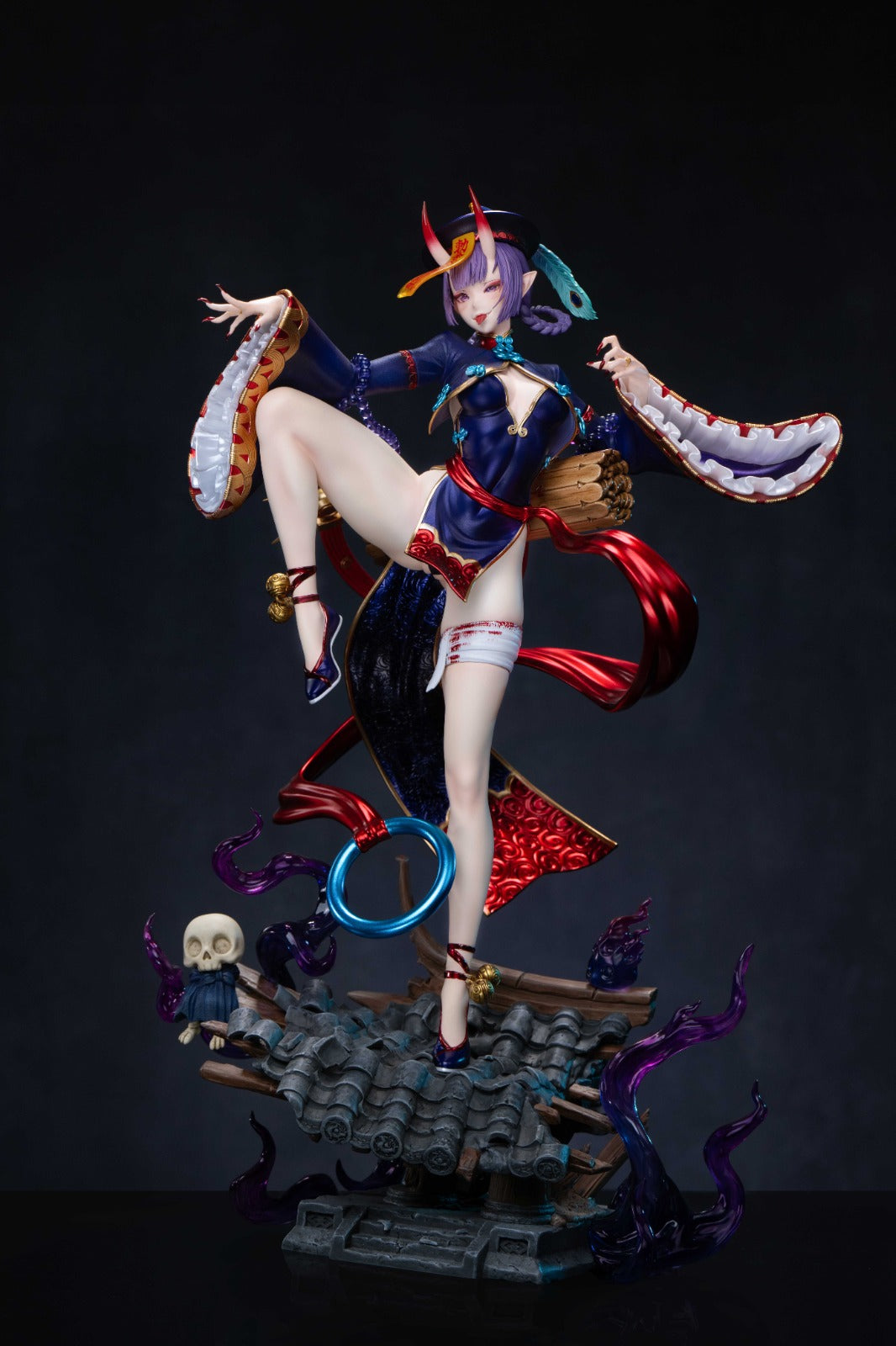 Xpic Studio - Zombie Minamoto no Raikou X Zombie Shuten Douji [2 Variants]