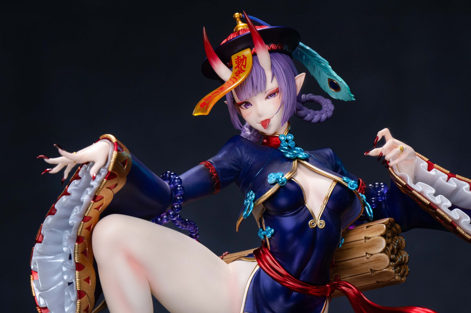 Xpic Studio - Zombie Minamoto no Raikou X Zombie Shuten Douji [2 Variants]