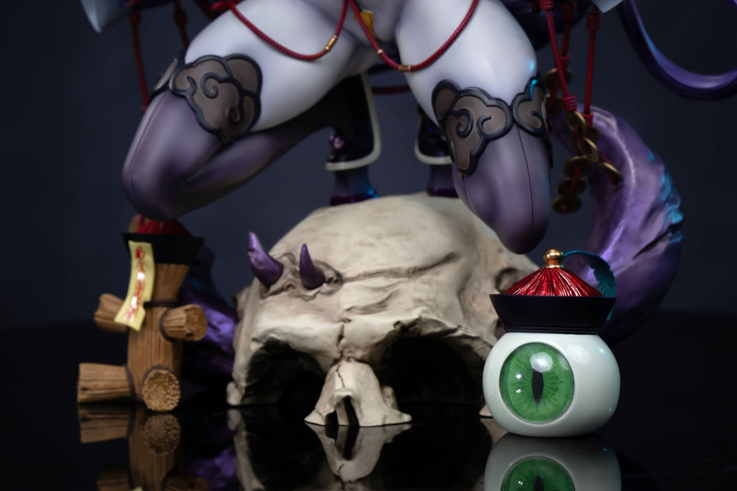 Xpic Studio - Zombie Minamoto no Raikou X Zombie Shuten Douji [2 Variants]