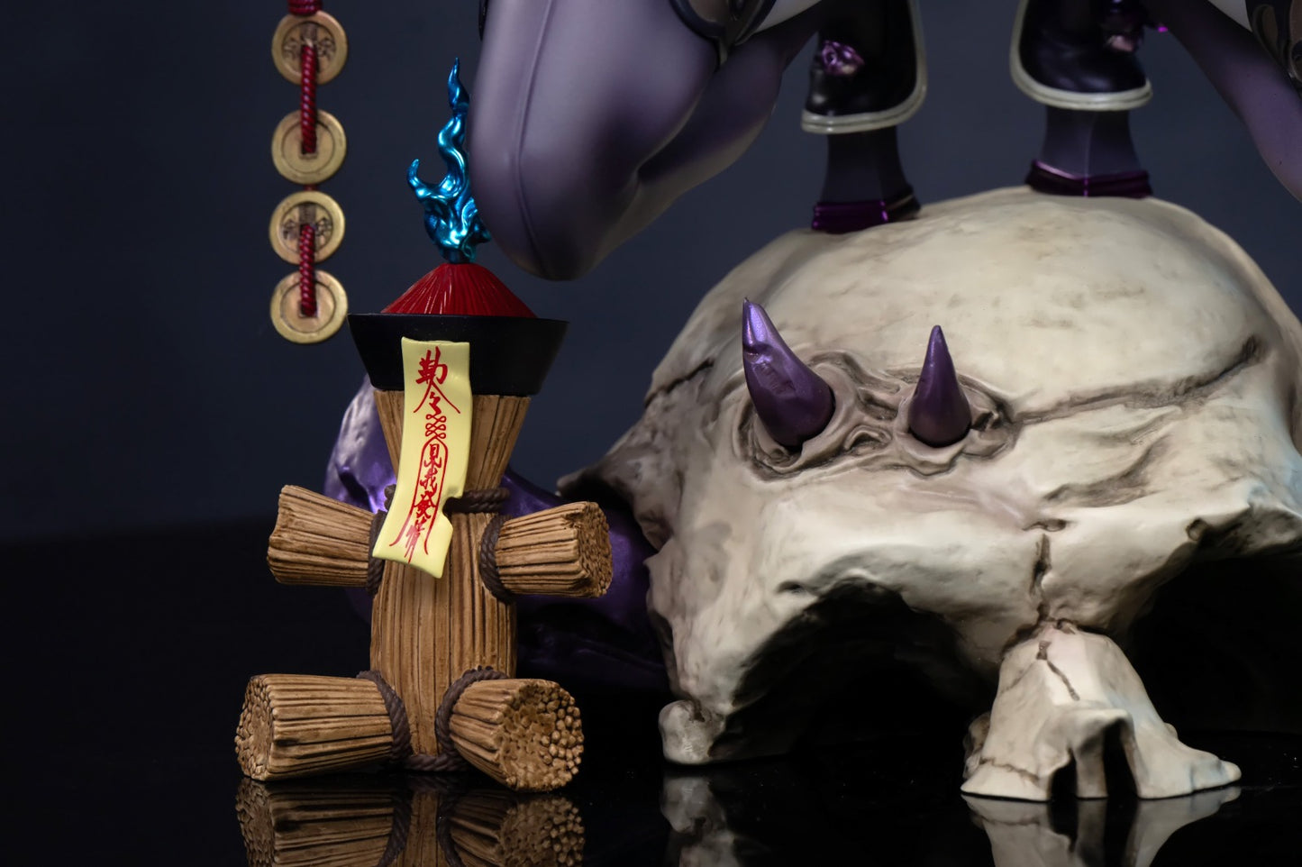 Xpic Studio - Zombie Minamoto no Raikou X Zombie Shuten Douji [2 Variants]