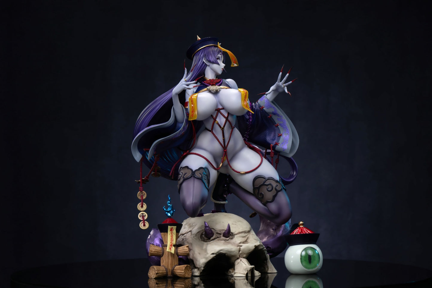 Xpic Studio - Zombie Minamoto no Raikou X Zombie Shuten Douji [2 Variants]