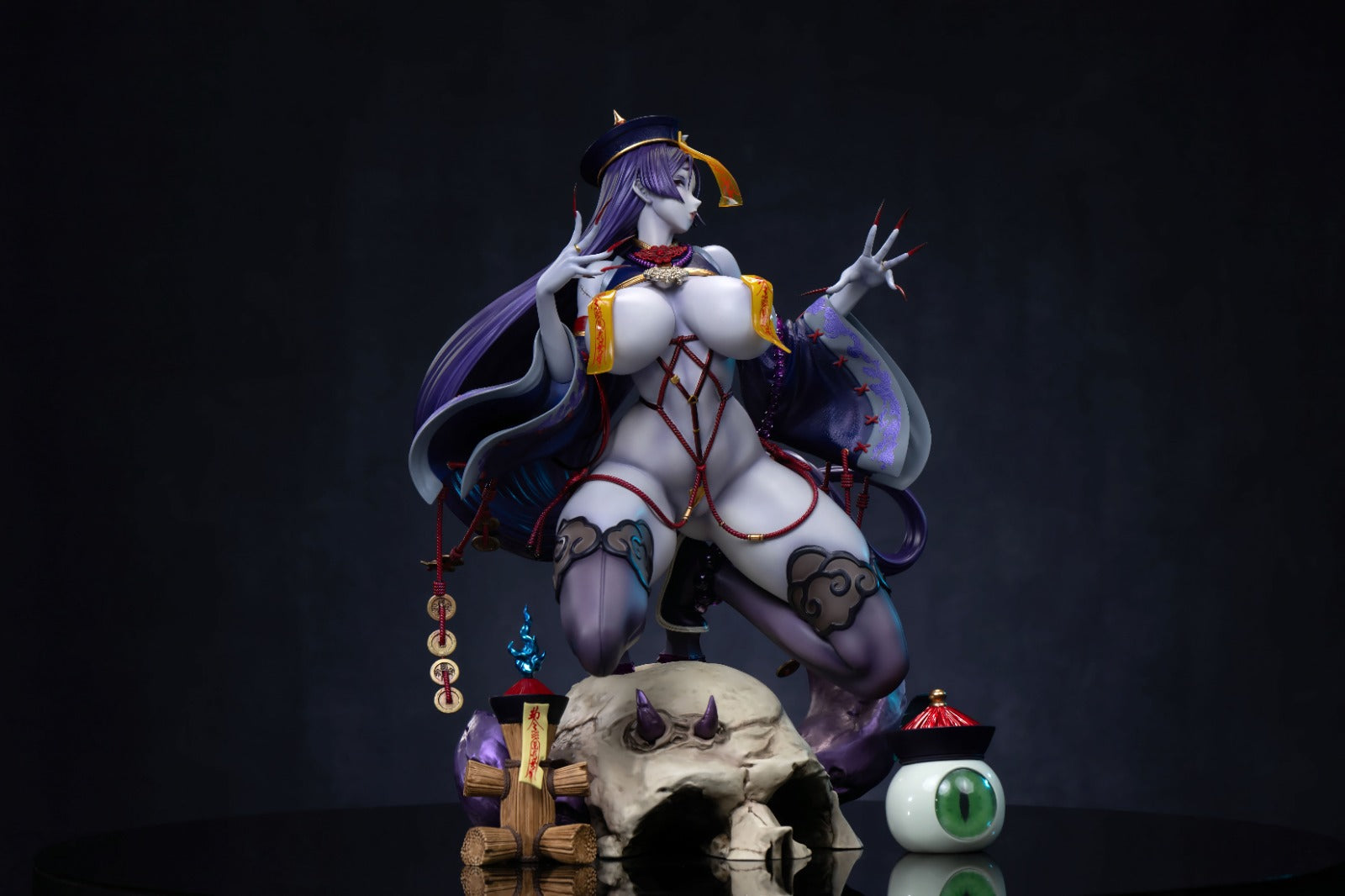 Xpic Studio - Zombie Minamoto no Raikou X Zombie Shuten Douji [2 Variants]