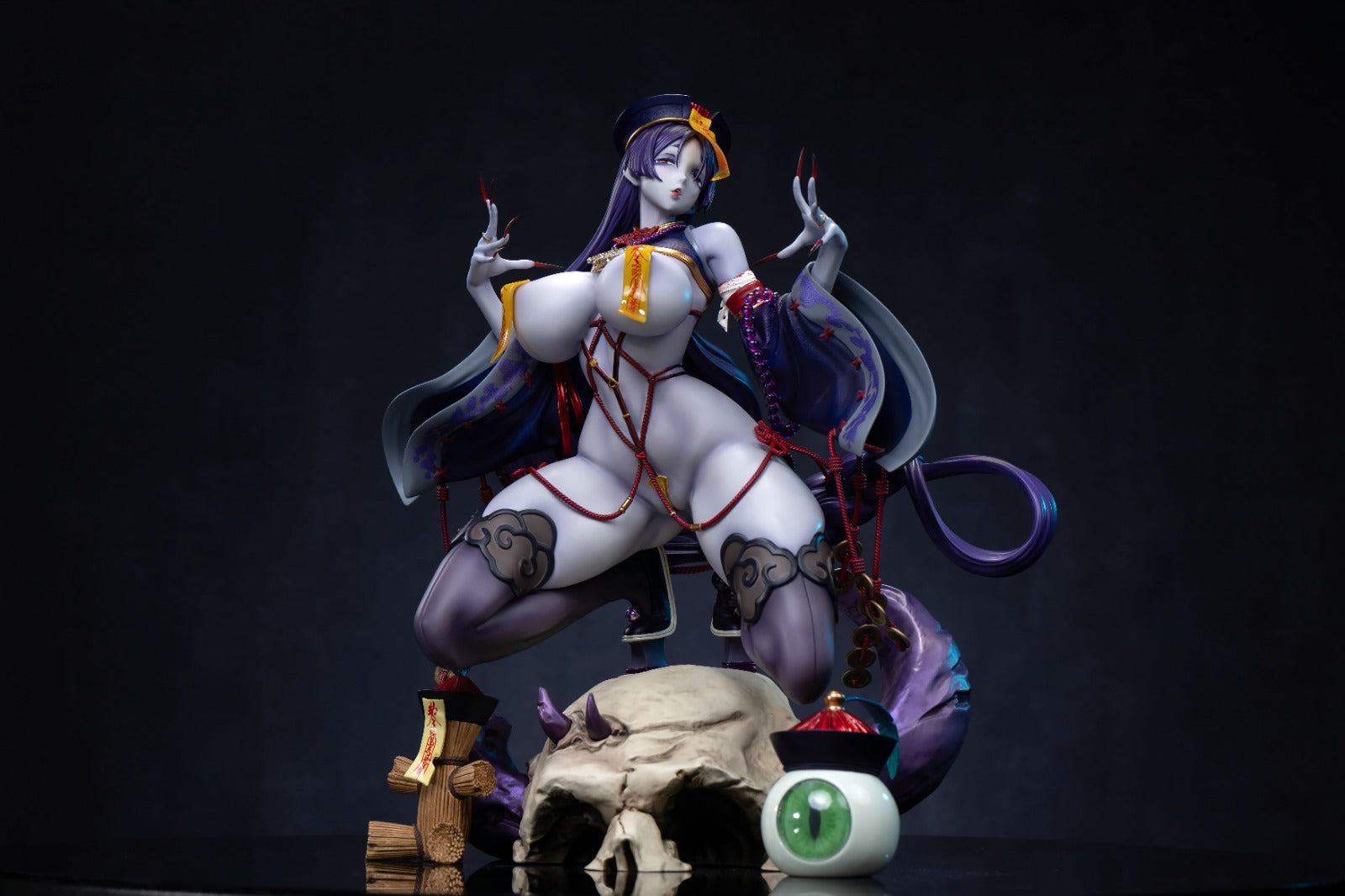 Xpic Studio - Zombie Minamoto no Raikou X Zombie Shuten Douji [2 Variants]