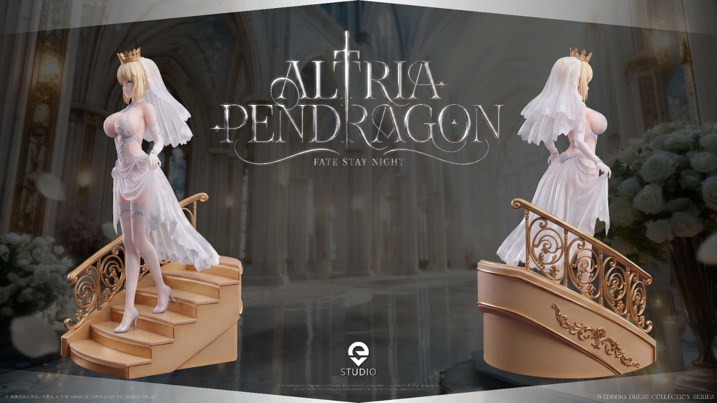 Eve Studio - Saber Artoria Pendragon Wedding Dress