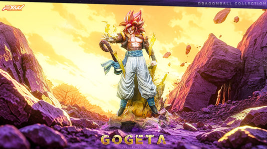 FXW Studio - Gogeta Super Saiyan 4