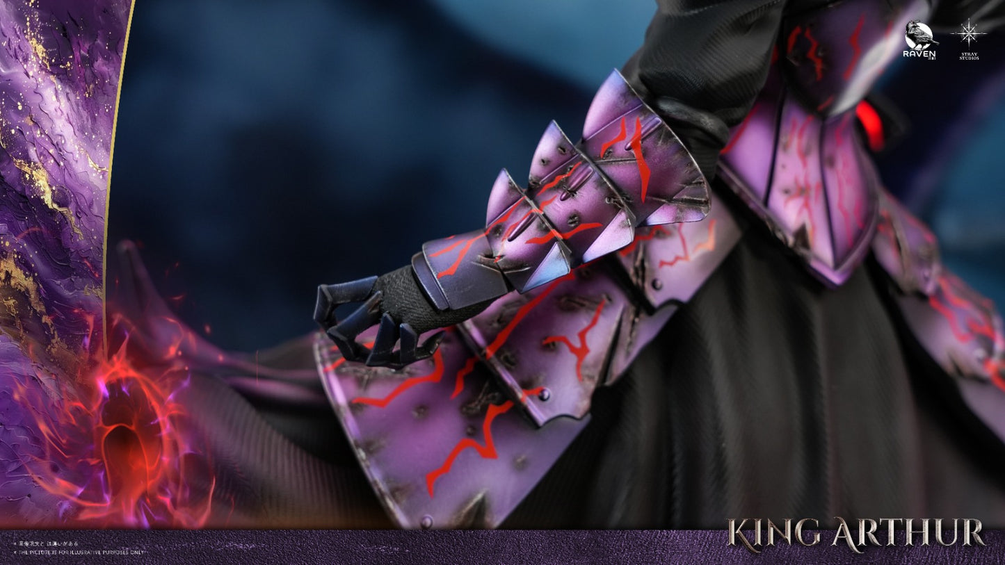 Raven Studio x Stray Studio - Altria Pendragon [3 Variants]