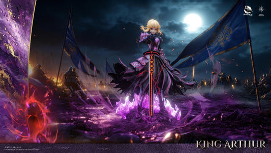 Raven Studio x Stray Studio - Altria Pendragon [3 Variants]