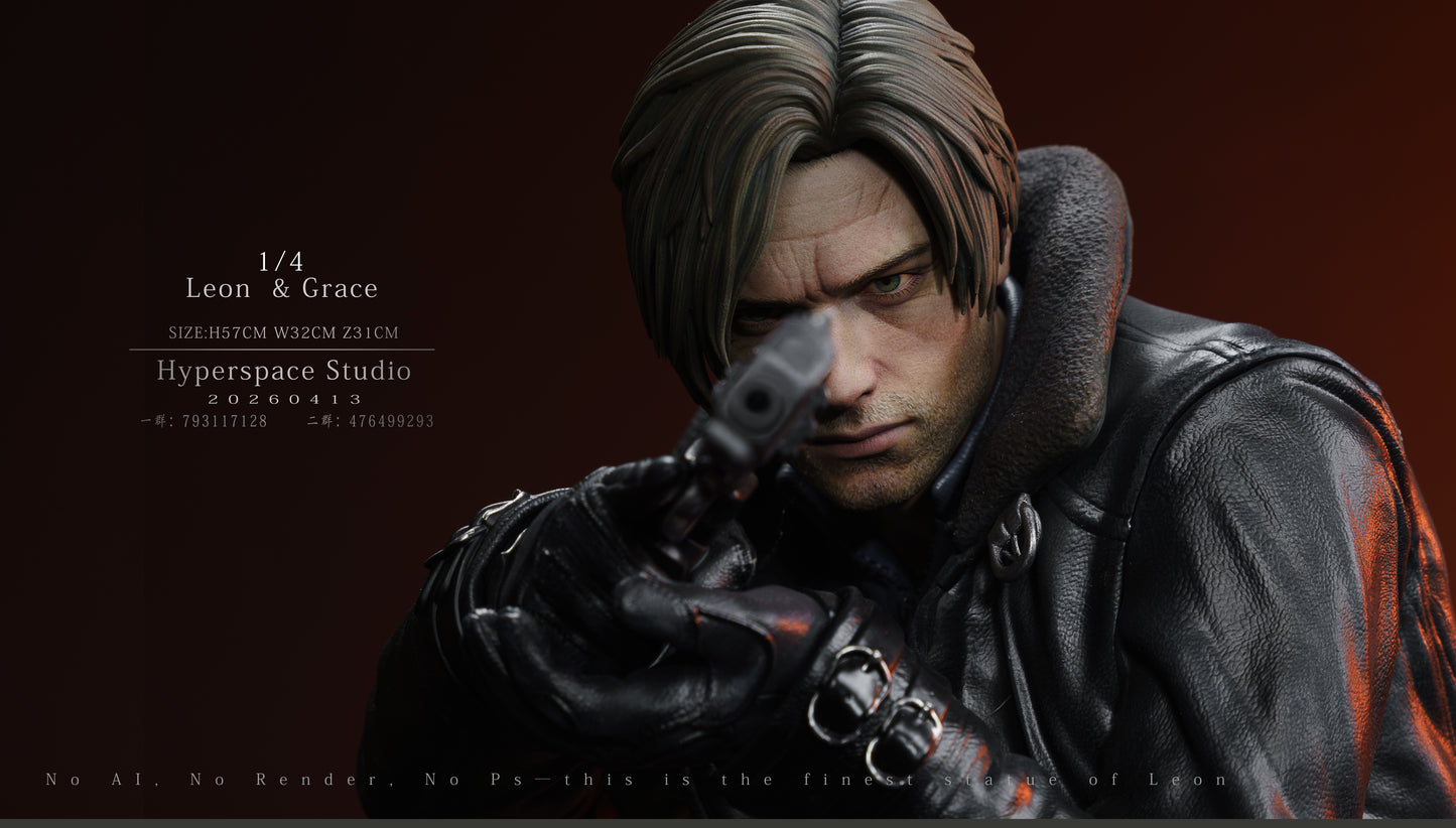 HP Studio - Leon x Grace [2 Variants]