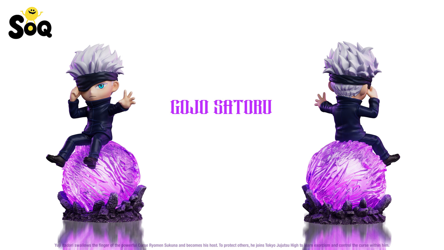 SOQ Studio - Satoru Gojo Chibi