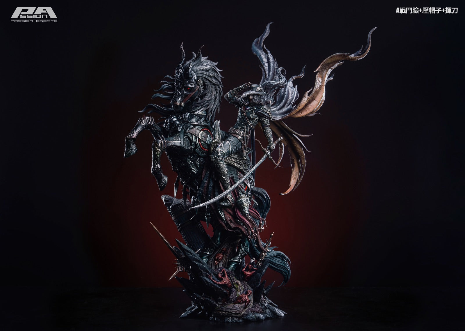 PA Create Studio - D [3 Variants]