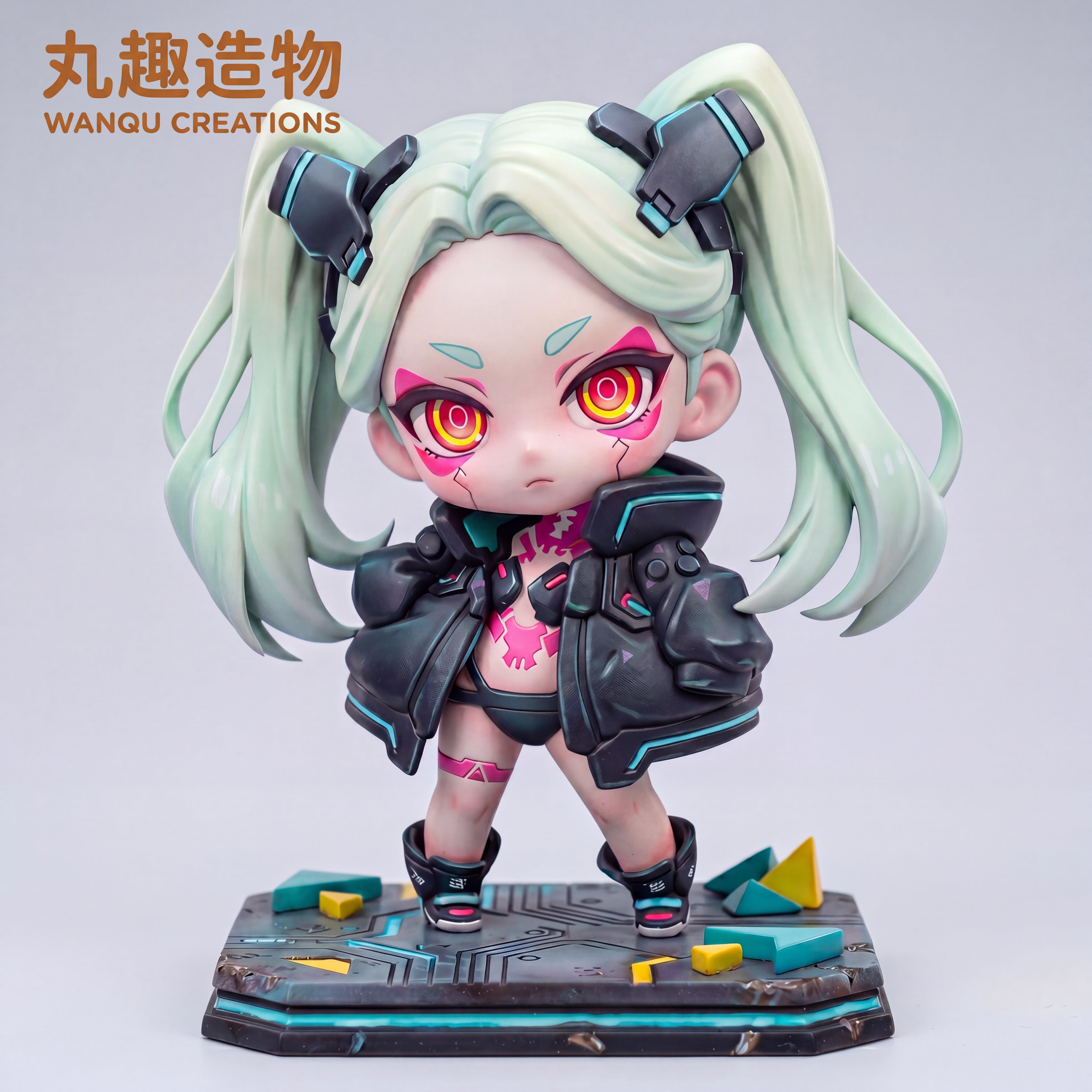 Wanqu Creations Studio - Rebecca Chibi – Avolounge