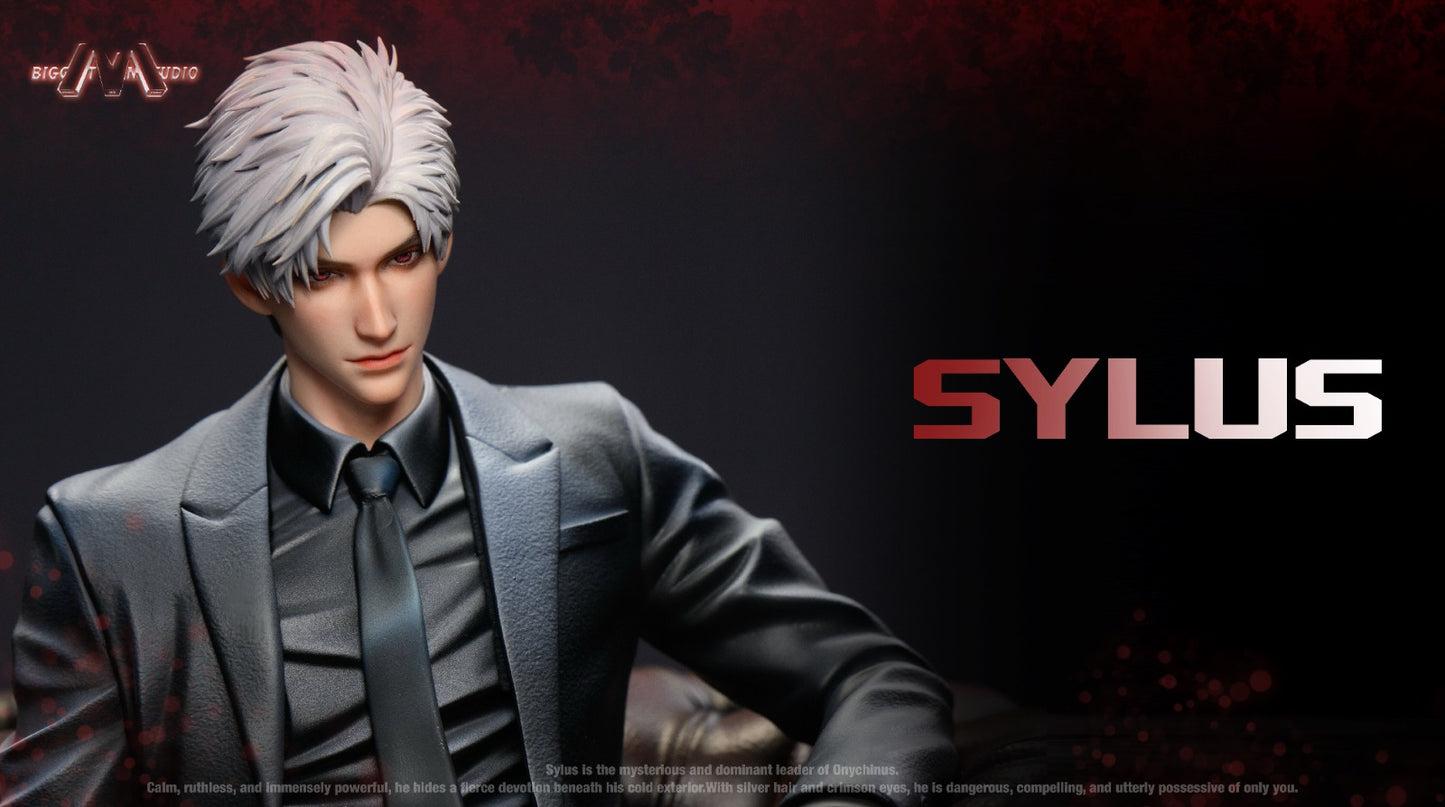 Biggest Man Studio - Sylus Black Datura