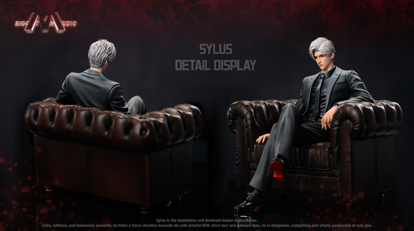 Biggest Man Studio - Sylus Black Datura