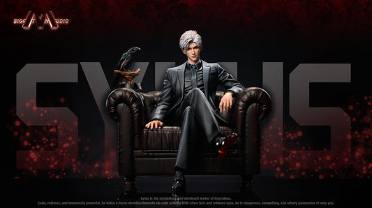 Biggest Man Studio - Sylus Black Datura