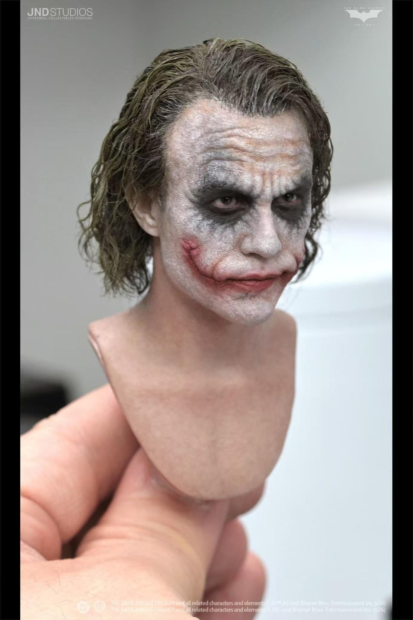 JND Studio - The Joker Bank Robber [KJW-007] [Licensed] [2 Variants]