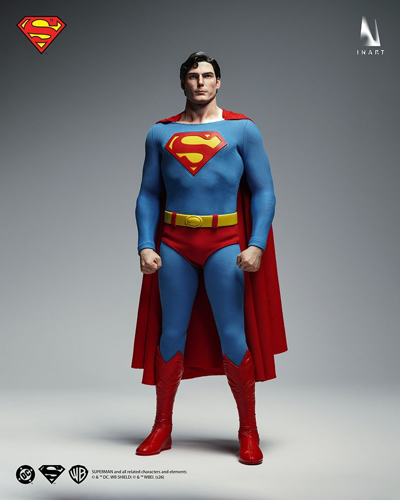 INART - Superman [PtA035S1 / PtA035D1] [Licensed] [2 Variants]