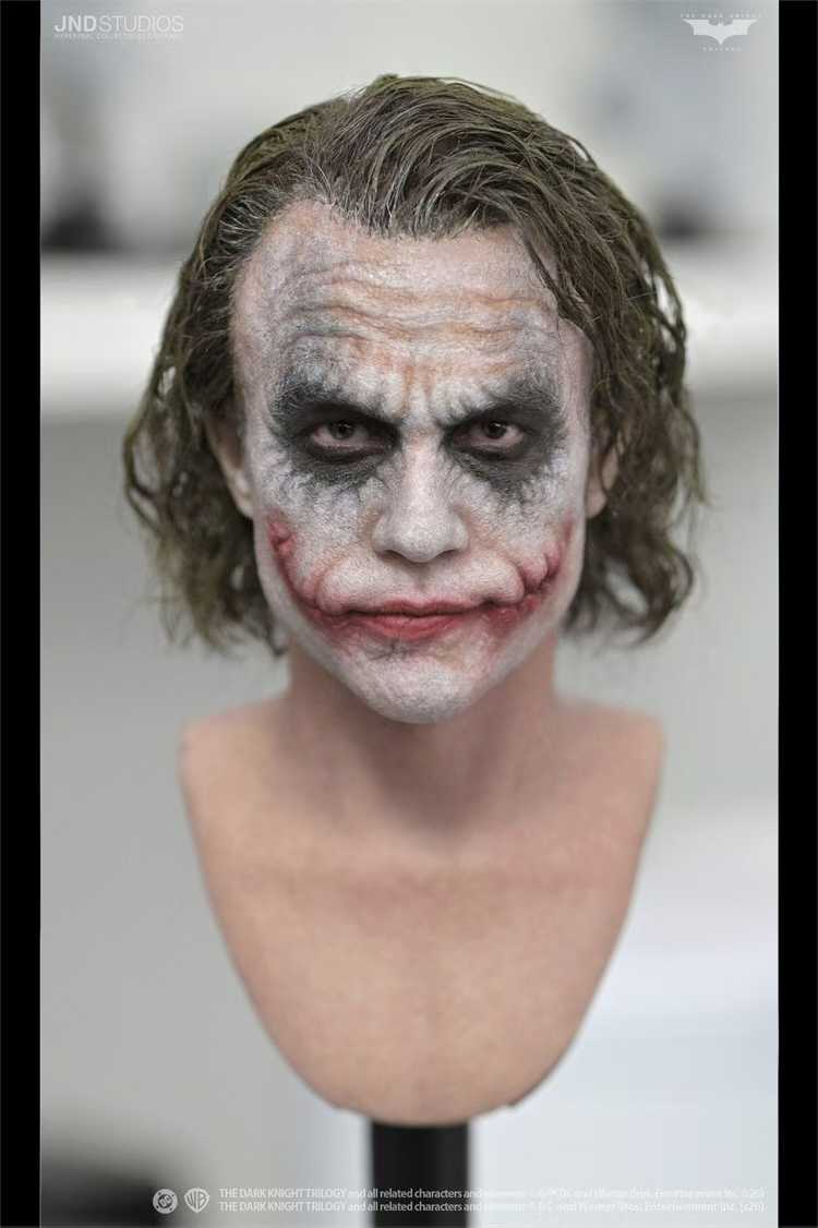 JND Studio - The Joker Bank Robber [KJW-007] [Licensed] [2 Variants]