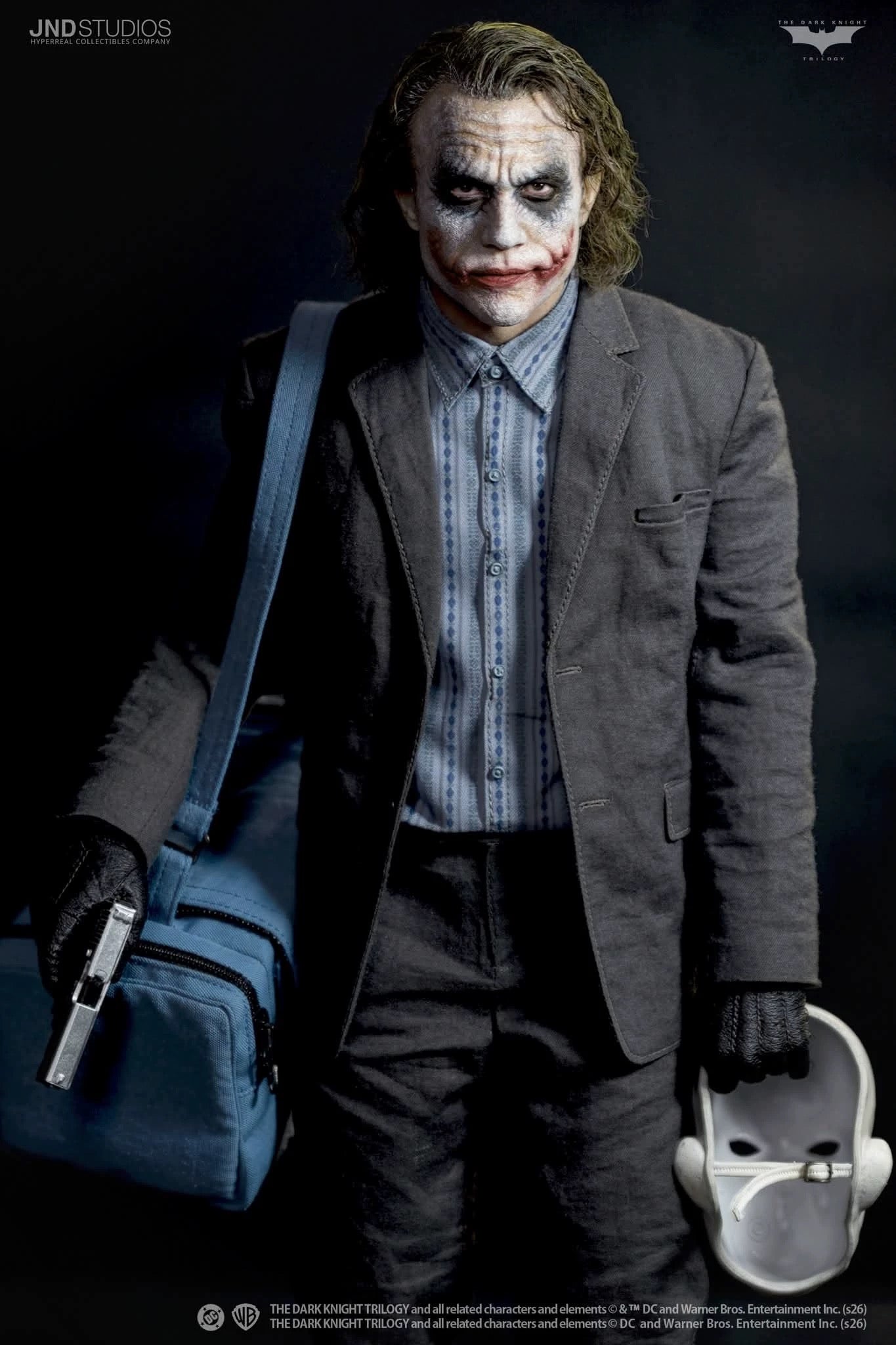 JND Studio - The Joker Bank Robber [KJW-007] [Licensed] [2 Variants]