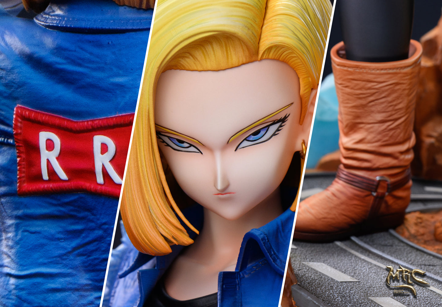 MRC Studio - Android 18 [2 Variants]