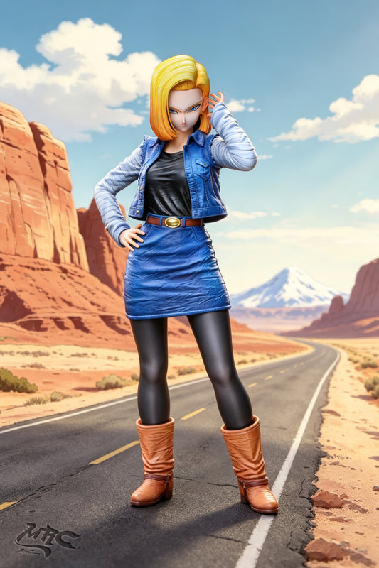MRC Studio - Android 18 [2 Variants]