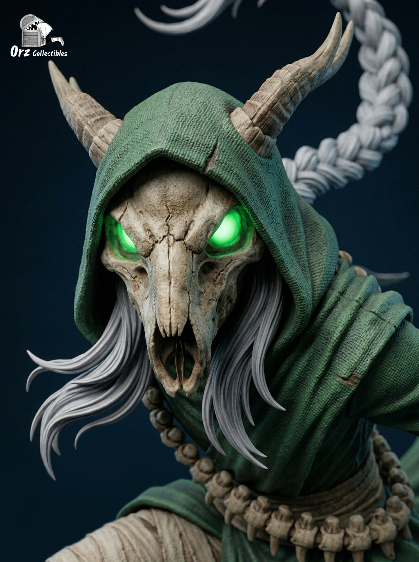 Orz collectibles - The Silent [2 Variants]